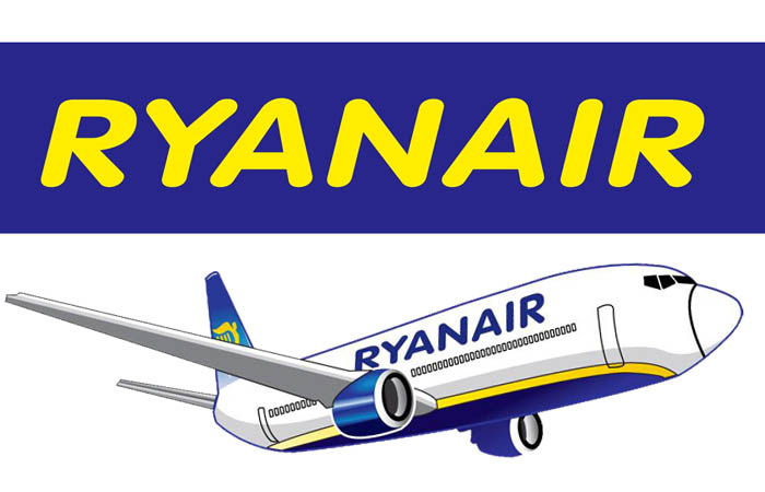 trabajar en Ryanair