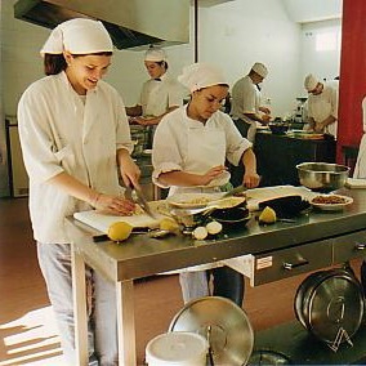 Ofertas de trabajo de ayudante de cocina en Segovia y Las Palmas