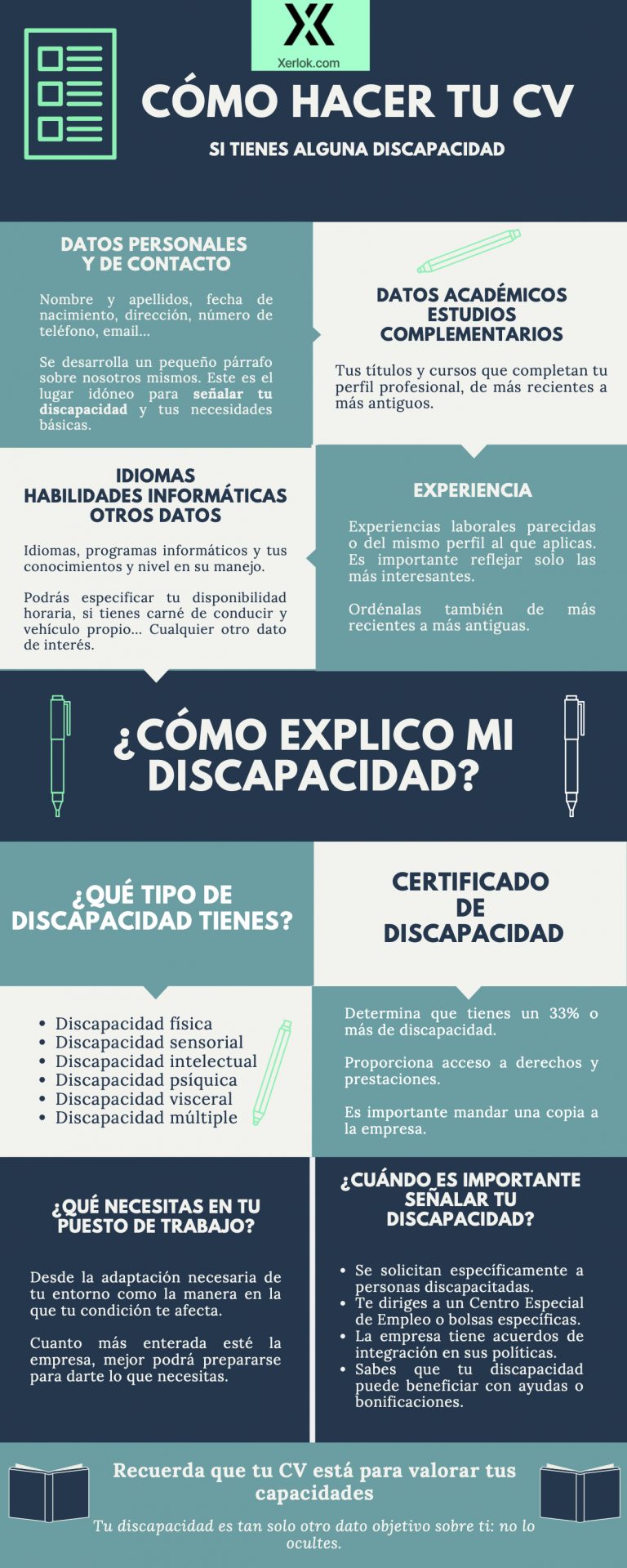 Curriculum vitae discapacidad 08 picture